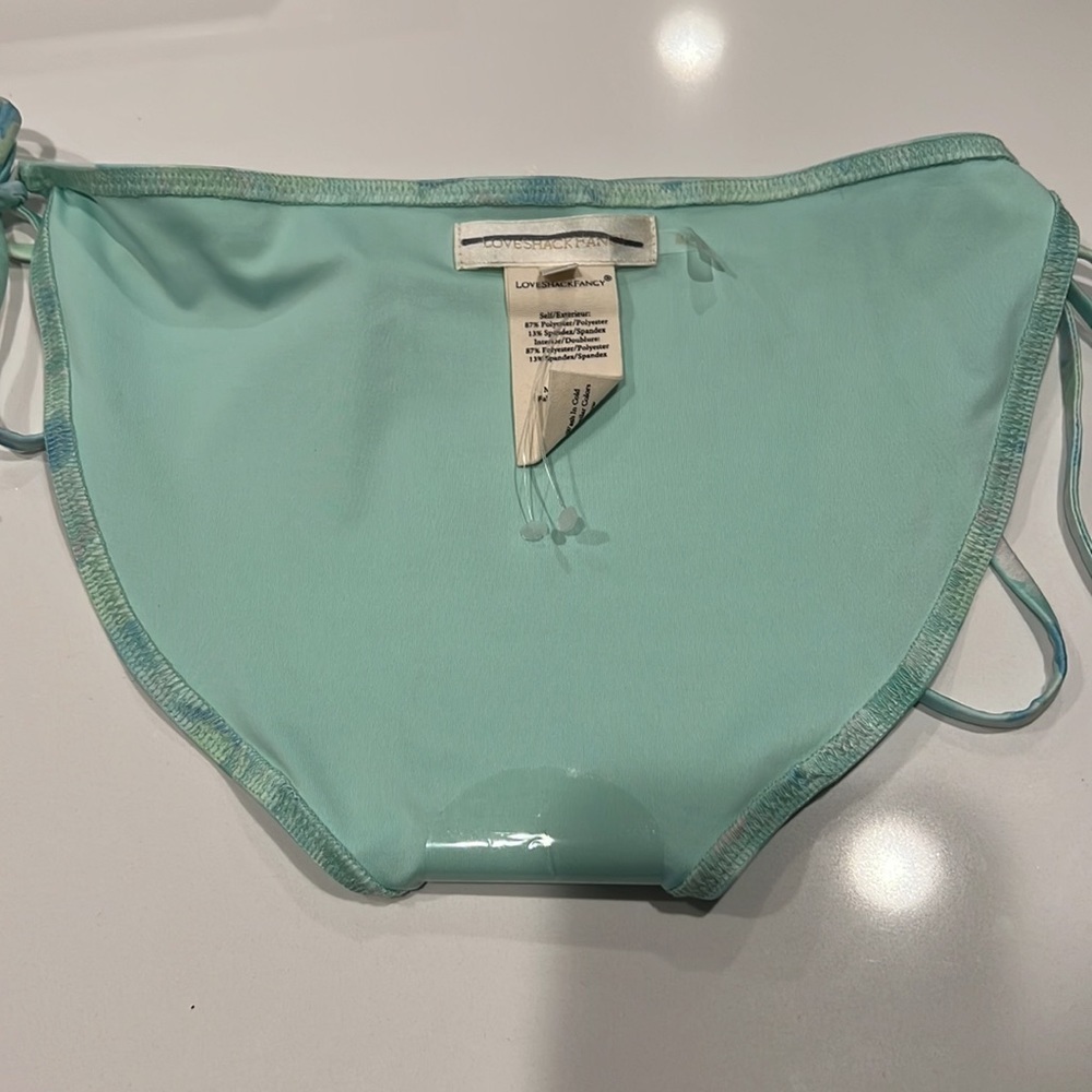 LoveShackFancy Harbor Swim Bottoms - Picture 4 of 7